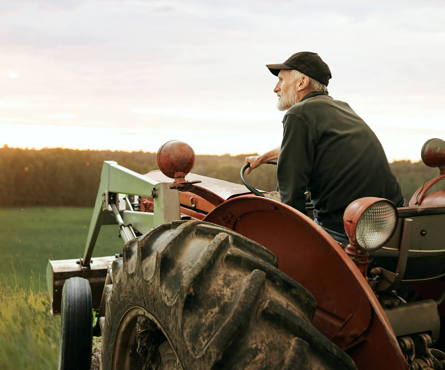 Tractor Insurance Personalized Farm Insurance | Secure Your Equipment & Harvest